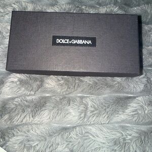 Dolce & Gabbana Elegant Black Box